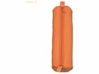 Alassio Schlamperrolle 21x6cm Leder orange