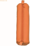 Alassio Schlamperrolle 21x6cm Leder orange