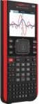 Texas Instruments Grafikrechner TI-NSpire CX II-T CAS rotes Geh&auml;use