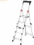Hailo Leiter TL100 8450-100 3-5 Stufen