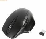 Targus Targus Antimikrobielle ergonomische kabellose Maus schwarz