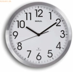 Maul Wanduhr Maulmove 30cm aluminium