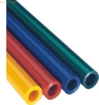 HERMA Buchschutzfolie 2m x 40cm gelb