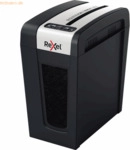 Rexel Aktenvernichter Secure MC4-SL Whisper-Shred P5 2x15mm 4 Blatt sc