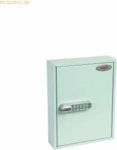 Phoenix Schl&uuml;sselschrank KC0601E Elektronikschloss 42 Haken