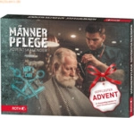 Roth Adventskalender M&auml;nnerpflege best&uuml;ckt