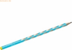 6 x Stabilo Bleistift Easygraph S Minenbreite 2,2mm Linksh&auml;nder HB bla