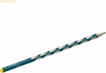 6 x Stabilo Bleistift Easygraph S Minenbreite 2,2mm Linksh&auml;nder HB pet