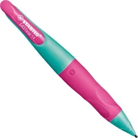 Stabilo B-46890-3, Stabilo Druckbleistift Easyergo 1.4 t&uuml;rkis/neonpink