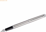 Waterman F&uuml;llhalter Hemisphere Edelstahl C.C. M Edelstahl