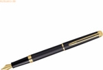 Waterman F&uuml;llhalter Hemisphere Mattschwarz G.C. F