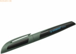 Stabilo F&uuml;ller Flow Sporty M khaki/schwarz inkl. 1 Standardpatrone