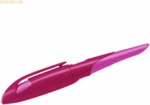 Stabilo Schulf&uuml;ller Easybirdy A Rechth&auml;nder beere/pink
