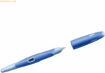 Stabilo Schulf&uuml;ller Easybirdy Pastel Edition Linksh&auml;nder A blau/hellbl