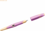 Stabilo Schulf&uuml;ller Easybirdy Pastel Edition Linksh&auml;nder A soft pink/a