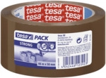 tesa Packband Strong 5716 - 50 mm x 66 m braun PP.