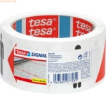Tesa Abstandsklebeband Signal PP 50mx50mm