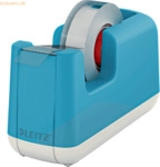 Leitz Klebeband-Tischabroller Cosy ABS-Kunststoff blau