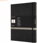 Moleskine Professionelles Notizbuch XXL 21,59x27,94cm Hardcover 96 Bla