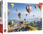 TREFL Puzzle Luftballons &uuml;br Cappadocia - 1000 Teile.
