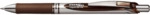 Pentel Liquid Gel-Tintenroller EnerGel BL77 - 0,35 mm braun.