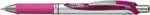 Pentel Liquid Gel-Tintenroller EnerGel BL77 - 0,35 mm rosa.