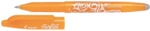 Pilot Tintenroller FriXion Ball 0.7 - 0,4 mm apricot radierbar.