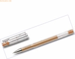 12 x Pilot Gelschreiber G-TEC BL-G-C4 0,2 braun