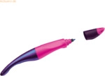 3 x Stabilo Tintenroller Easyoriginal Holograph Edition magenta