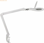 Maul LED-Lupenleuchte Maulmakro 56 LEDs wei&szlig;