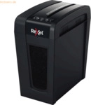 Rexel Aktenvernichter Secure X8-SL Whisper-Shred 4x40mm Partikelschnit