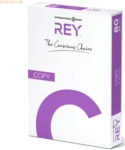 Rey Kopierpapier A4 Rey Copy 80g/qm wei&szlig; VE=500 Blatt
