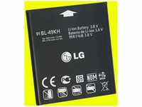 LG Electronics Akku für LG Electronics BL-49KH Li-Ion 3,7 Volt 1830 mA