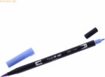 Tombow Dual-Fasermaler ABT mit Rundspitze/Pinselspitze paecock blue