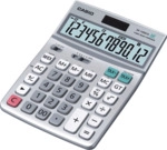 Casio Tischrechner Casio DF-120ECO