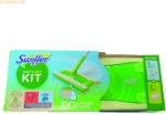 Swiffer Bodenwischer Dry+Wet SW6113 Starter Kit