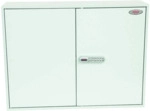 Phoenix Schl&uuml;sselschrank KC0607E Elektronikschloss 600 Haken