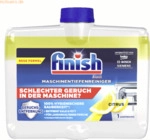 Finish Sp&uuml;lmaschinenreiniger Citrus 250ml