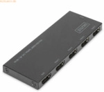 Assmann DIGITUS Ultra Slim HDMI Splitter 1x4 4K/60Hz Micro USB Power