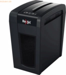 Rexel Aktenvernichter Secure X10-SL Whisper-Shred 4x40mm Partikelschni