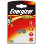Energizer Knopfzelle LR43/186 VE=2 St&uuml;ck