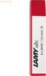 Lamy Bleistiftmine M44 B 1219666 6 St&uuml;ck
