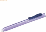 12 x Pentel Radierstift ClicEraser2 blau
