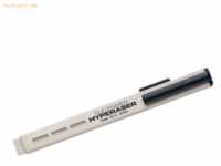 Pentel Radierstift Hyperaser Mehrzweckradierer ocker