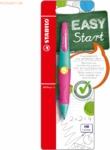 Stabilo Druckbleistift Easyergo 1.4 t&uuml;rkis/neonpink