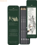 Faber Castell Bleistift Graphit Aquarelle VE=5 St&uuml;ck