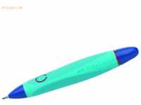 3 x Faber Castell Drehbleistift Scribolino 1,4 mm B blau