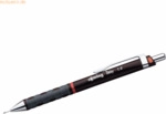 Rotring Feinminenbleistift Tikky RD 1,0mm HB weinrot