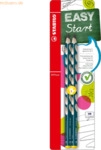 5 x Stabilo Bleistift Easygraph Minenbreite 3,15mm HB Blisterkarte pet