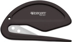 WESTCOTT Brief&ouml;ffner mit Metallklinge.